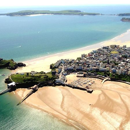 Old Quay Escape Villa Tenby Kültér fotó